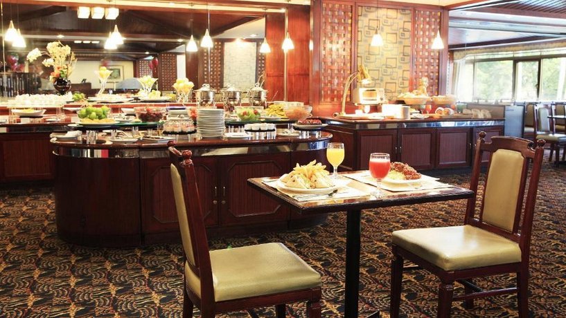 The Howard Plaza Hotel Taipei