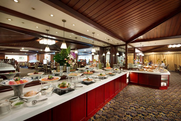 The Howard Plaza Hotel Taipei