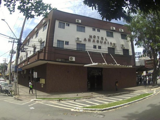 Hotel Araguaia Goiania 살라 베르지 Brazil thumbnail