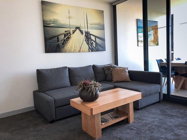 Luxury River Views Apartment