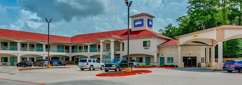 Americas Best Value Inn and Suites-Humble