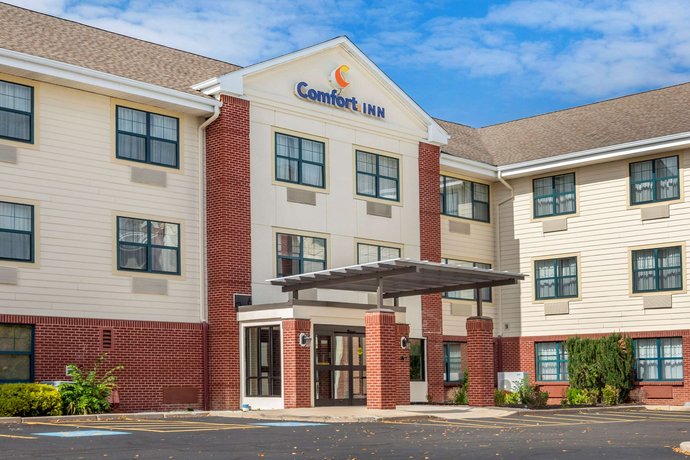 Comfort Inn Danvers- Boston