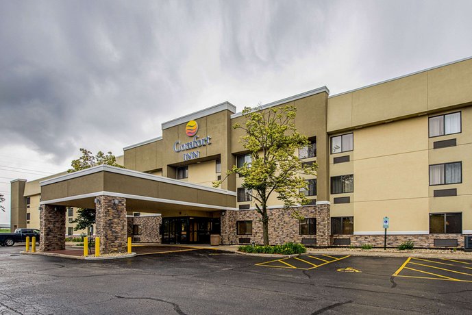 Comfort Inn Matteson - Chicago