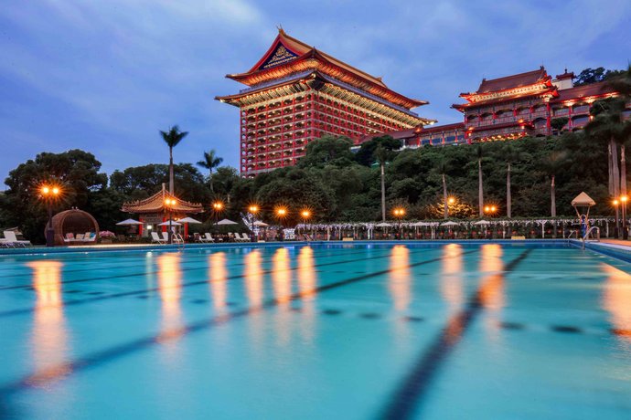 The Grand Hotel Taipei Martyrs Shrine Taiwan thumbnail