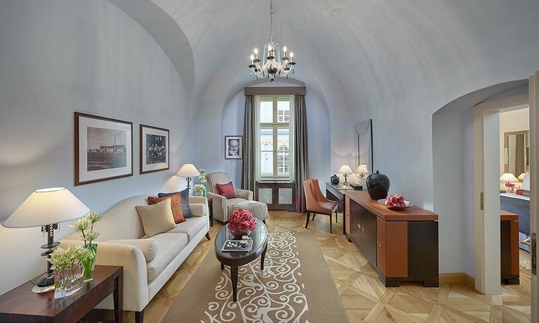 Mandarin Oriental Prague
