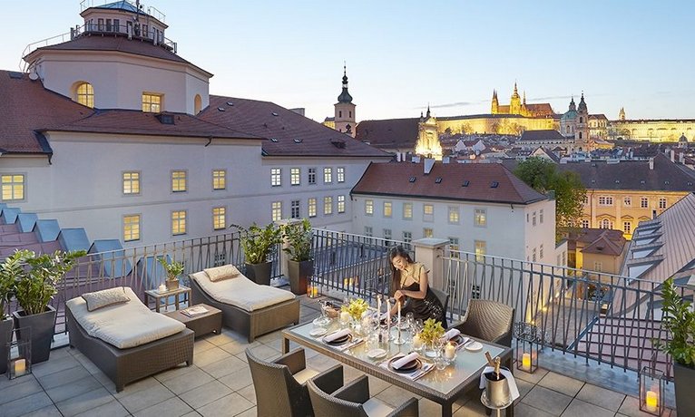 Mandarin Oriental Prague