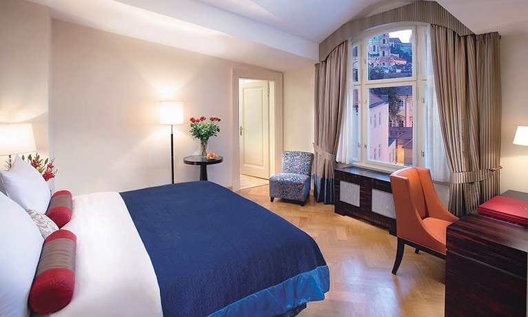 Mandarin Oriental Prague