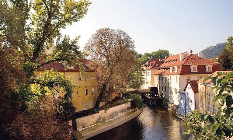 Mandarin Oriental Prague