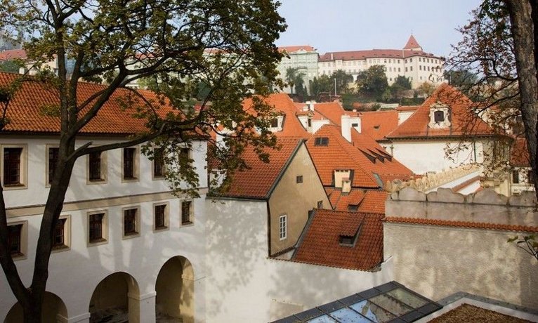 Augustine a Luxury Collection Hotel Prague