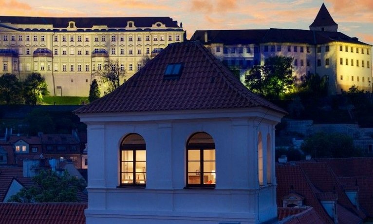 Augustine a Luxury Collection Hotel Prague