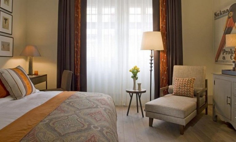 Augustine a Luxury Collection Hotel Prague