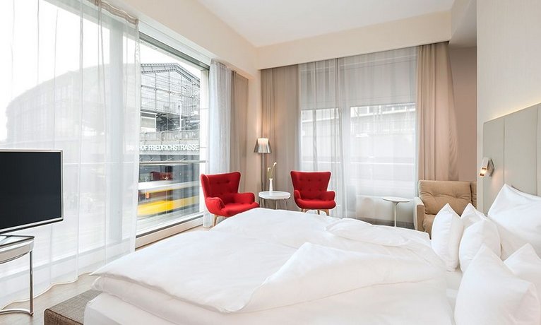 NH Collection Berlin Mitte Friedrichstrasse