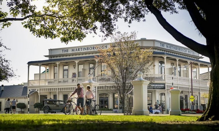 The Martinborough Hotel