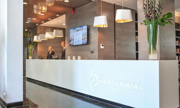 Centennial Hotel Tallinn