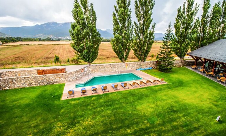 Hotel Fontanals Golf
