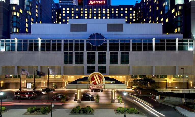 Philadelphia Marriott Downtown Kimmel Center for the Performing Arts United States thumbnail