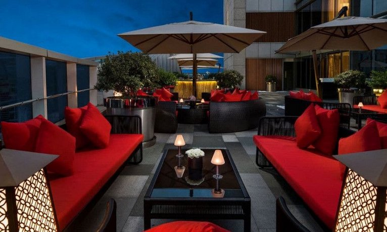 The St Regis Chengdu