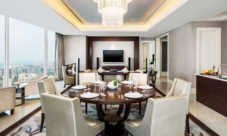The St Regis Chengdu