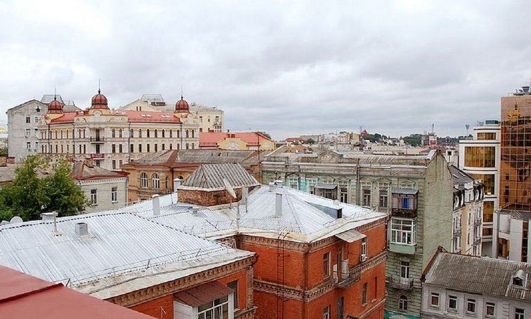 Отель Бонтиак