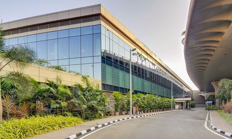 Niranta Transit Hotel Terminal 2 Arrivals/Landside Chhatrapati Shivaji International Airport India thumbnail