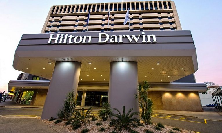 Hilton Darwin 다윈 컨벤션 센터 Australia thumbnail