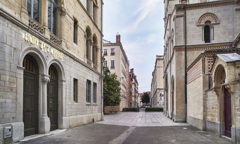 Hotel de l'Abbaye Lyon