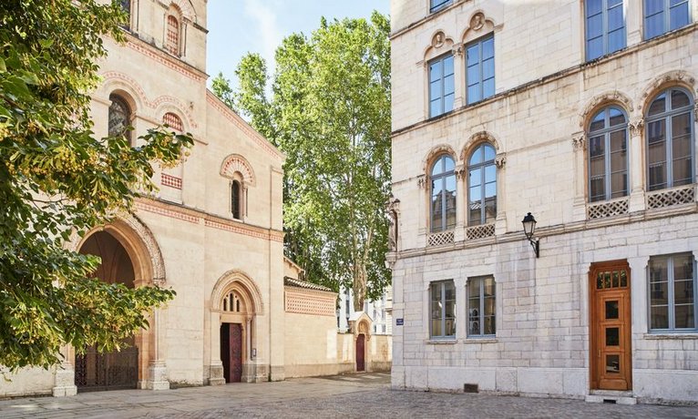 Hotel de l'Abbaye Lyon