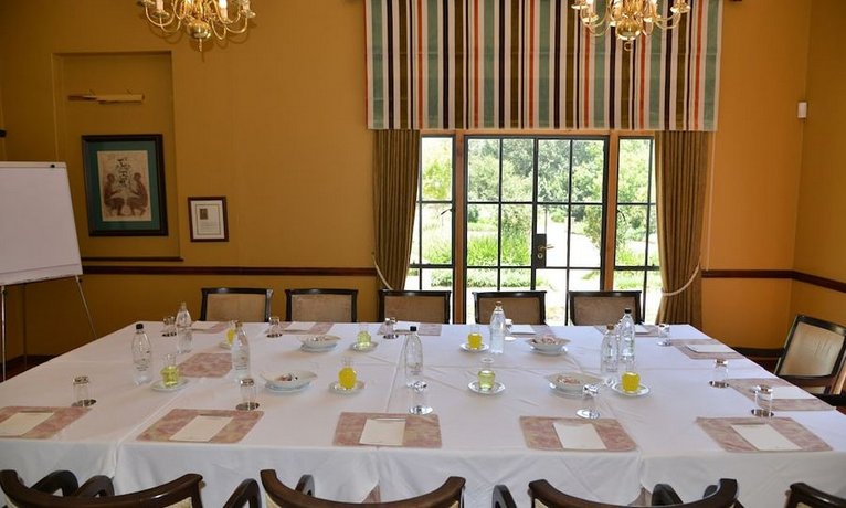 De Hoek Country Hotel