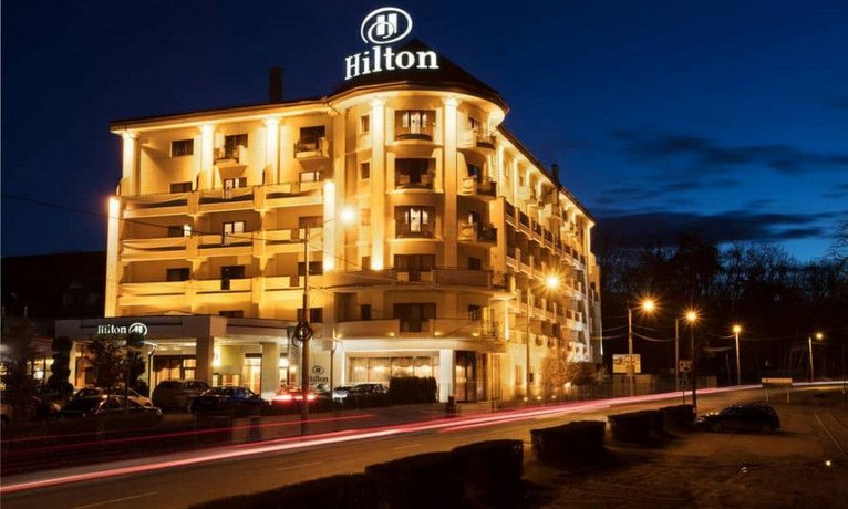 Hilton Sibiu 시비우주 Romania thumbnail
