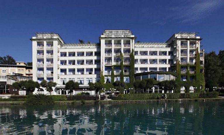 Grand Hotel Toplice - Small Luxury Hotels of the World Upper Carniola Region Slovenia thumbnail