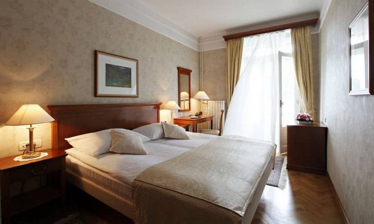 Grand Hotel Toplice - Small Luxury Hotels of the World