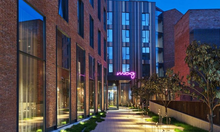 Moxy Tbilisi by Marriott