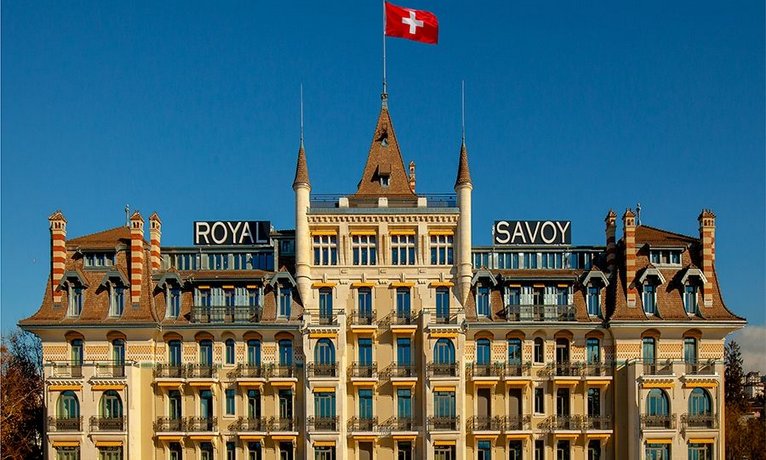 Royal Savoy Hotel & Spa