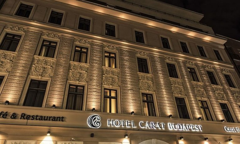 Carat Boutique Hotel