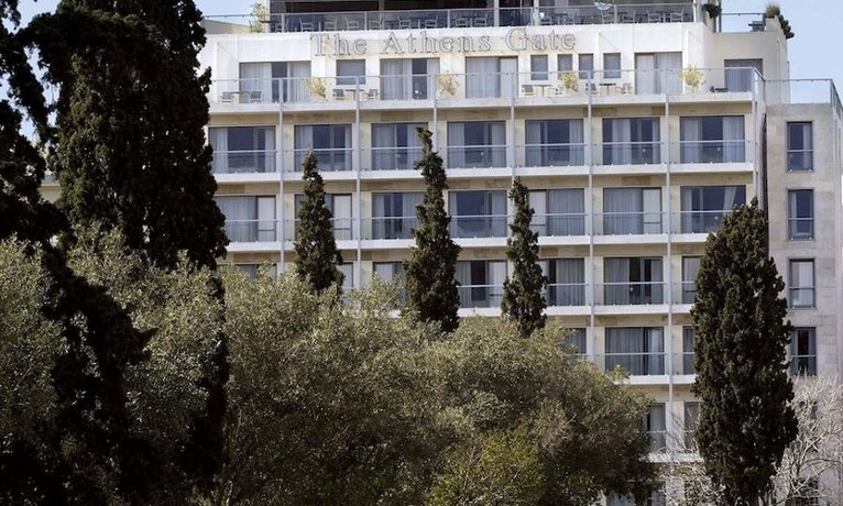 The Athens Gate Hotel Greece Greece thumbnail