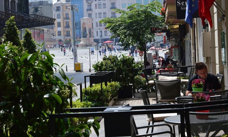 Senator Hotel Taksim