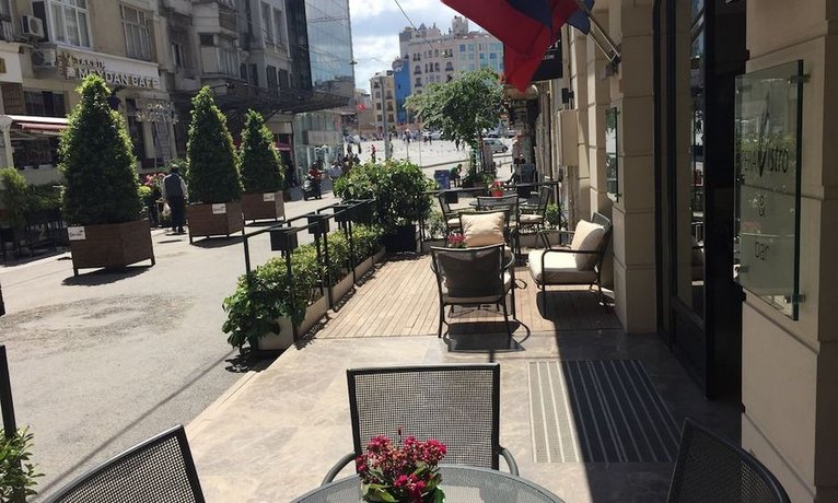 Senator Hotel Taksim