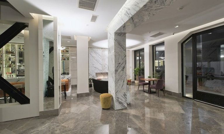 Senator Hotel Taksim