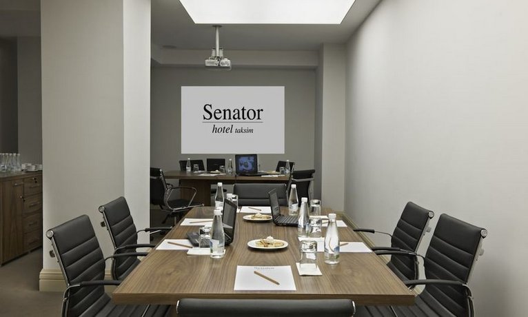 Senator Hotel Taksim