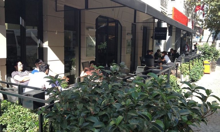 Senator Hotel Taksim