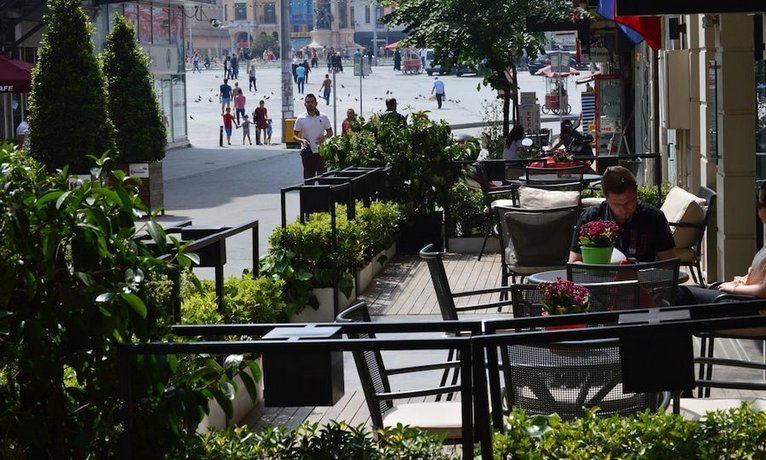 Senator Hotel Taksim