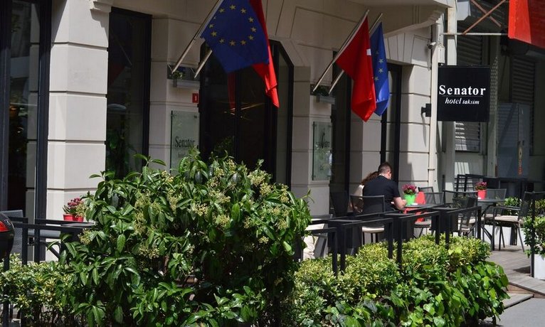 Senator Hotel Taksim