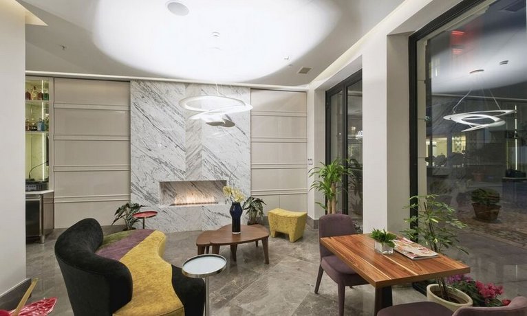 Senator Hotel Taksim