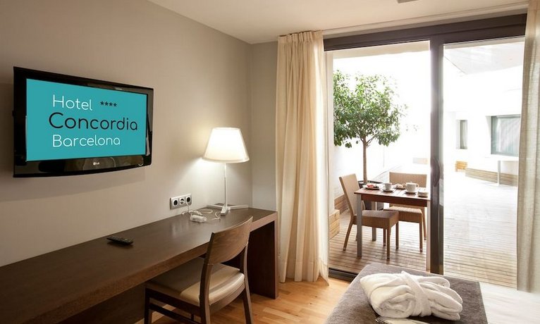 Hotel Concordia Barcelona