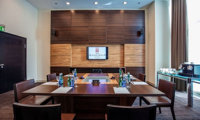 IBB Andersia Hotel Conference & SPA