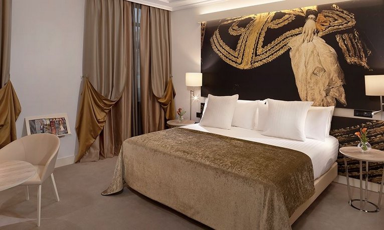Palacio de los Duques Gran Meliá - The Leading Hotels of the World (ex. Gran Melia Palacio de los Duques)