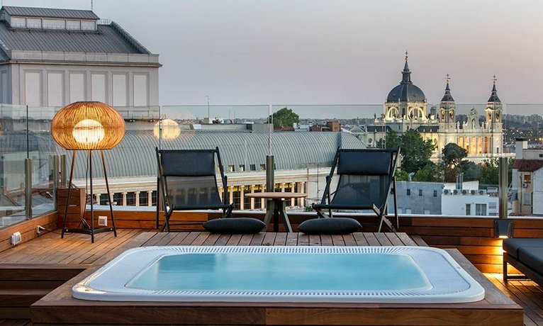 Palacio de los Duques Gran Meliá - The Leading Hotels of the World (ex. Gran Melia Palacio de los Duques)