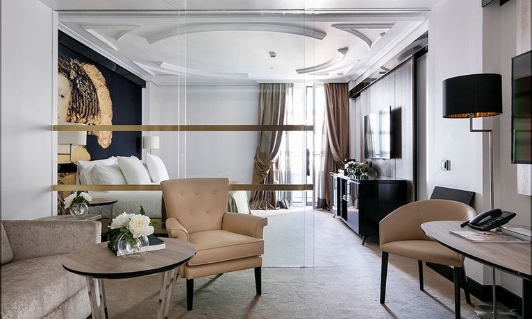 Palacio de los Duques Gran Meliá - The Leading Hotels of the World (ex. Gran Melia Palacio de los Duques)