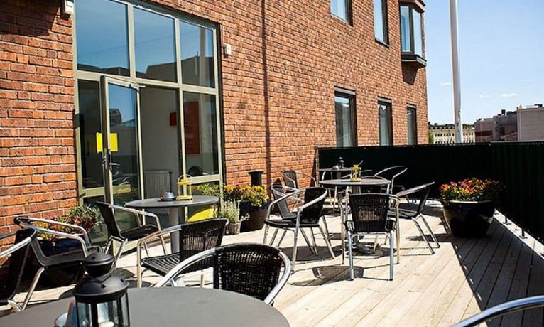 Mornington Hotel Bromma