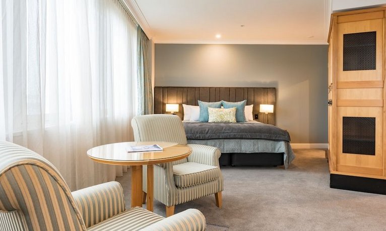 Distinction Christchurch Hotel